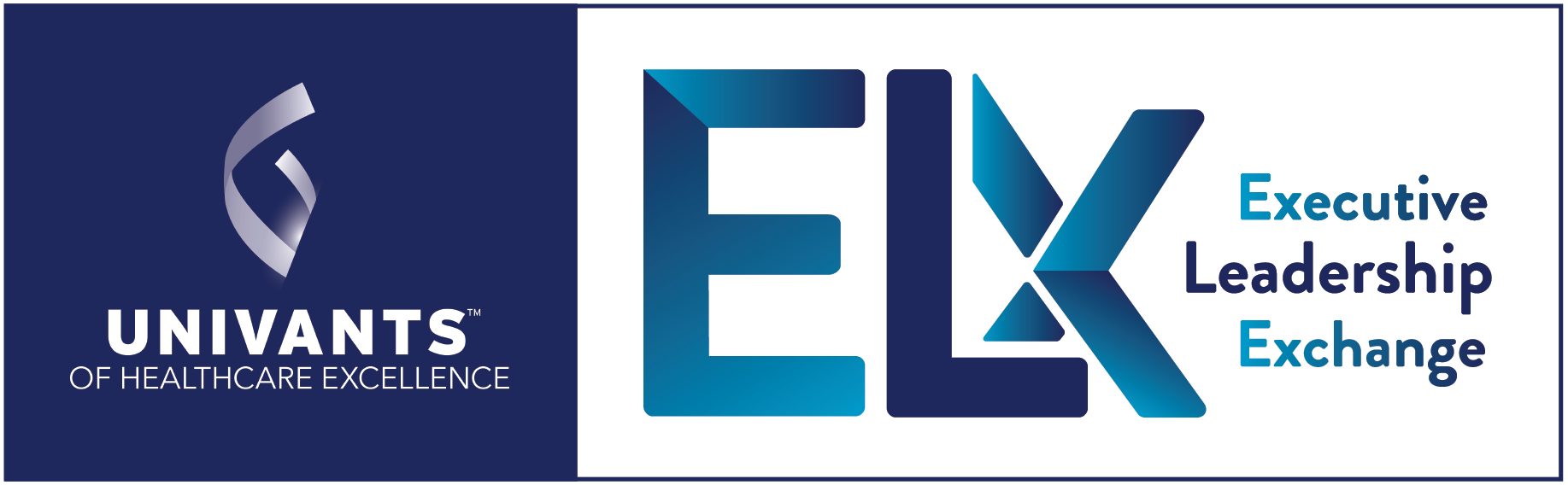 UNIVANTS of Healthcare Excellence - Executive Leadership Exchange logo